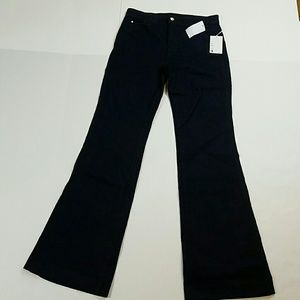 Joe's the wasteland high rise flare jeans NWT